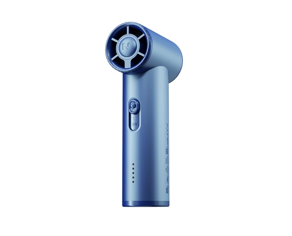 Nitecore Bleu cobalt lampe torche rechargeable de poche