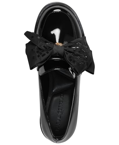 Image of Karl Lagerfeld Women's Camilla Loafer with Oversized Bow