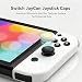 Inoostar 20PCS Optimized Silicone Thumb Grips & Joystick Caps for Nintendo Switch/OLED/Lite JoyCon Controllers Accessories | 10 Colors, Anti-Slip, Anti-Scratch & Enhanced Gaming Experience, Image 5 Inoostar 20PCS Optimized Silicone Thumb Grips & Joystick Caps for Nintendo Switch/OLED/Lite JoyCon Controllers Accessories | 10 Colors, Anti-Slip, Anti-Scratch & Enhanced Gaming Experience, Image 5