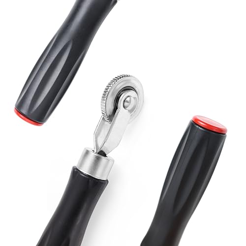 ZERINT CB-M03H Reifenreparaturbohrer aus Schnellstahl, Durchmesser 1/8 cm, 3/16 cm und 1/4 cm, 1 Stück, geeignet für Reifen, Holz, Kunststoff