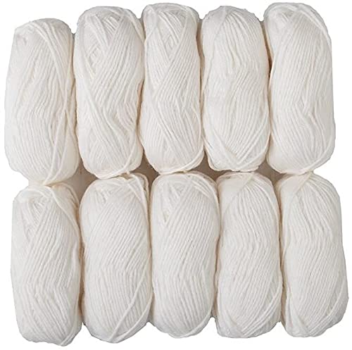 IHIPPO Knitting Yarn Knit Picks Wool of The Andes...