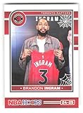 2024-25 Panini Haunted Hoops #117 Brandon Ingram Toronto Raptors NBA Basketball Base Trading Card