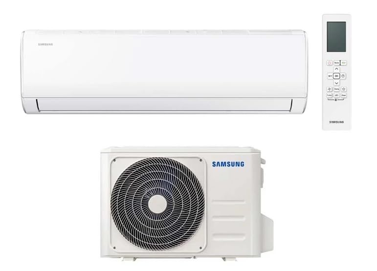 Samsung AR35 Wi-Fi – Climatiseur monosplit 24000 BTU avec Wi-Fi inclus A++, nouveau modèle 2026