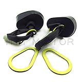 HTTMT MT224-004-SK Smoke Led Flush Mount Turn Signal Compatible with Yamaha Yzfr6 2003-2005 R6S 2006-2007