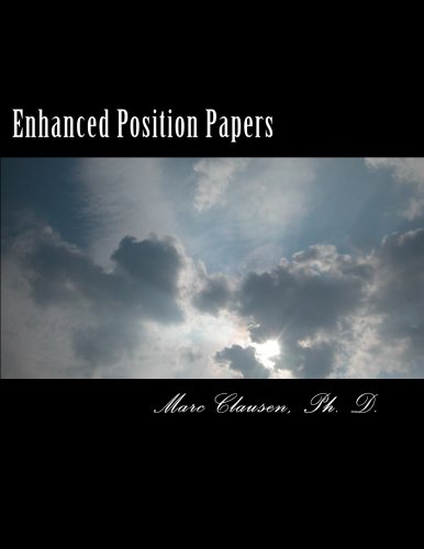 Enhanced Position Papers: College level papers