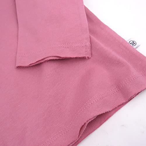Image of HonestBaby Baby Long Sleeve T-Shirts (10-Pack)