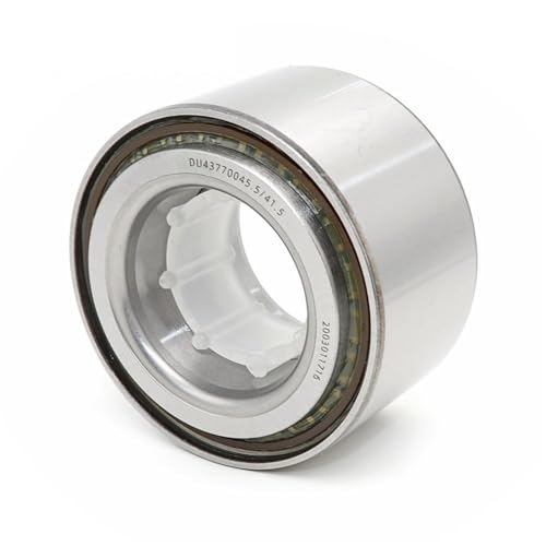 Roulement 43KWD07 double rangée à rouleaux coniques DU43770045.5/41.5 pour moyeu de roue