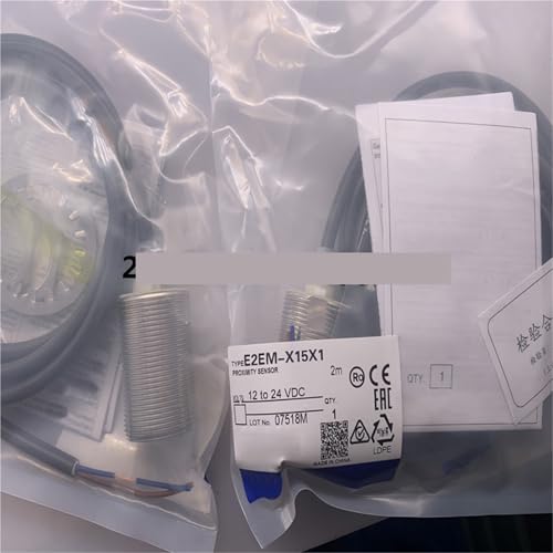Sensor E2EM-X4X1 evita fallos de posicionamiento en maquinaria 3