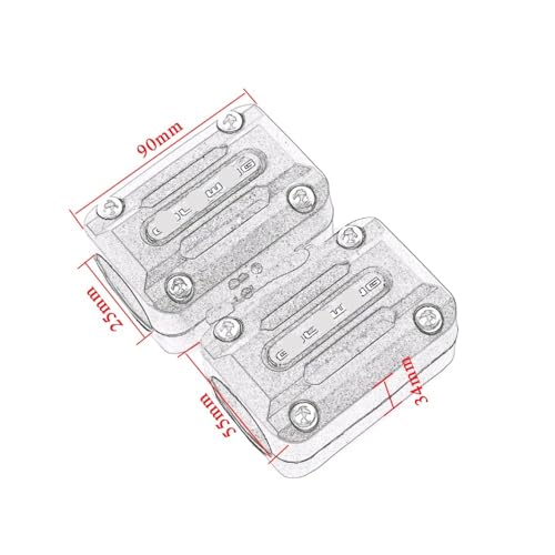 Barre de protection décorative moto R1250RS contre les impacts