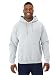 Jerzees 8 oz. NuBlend 50/50 Pullover Hood, Ash (50/50) - Medium