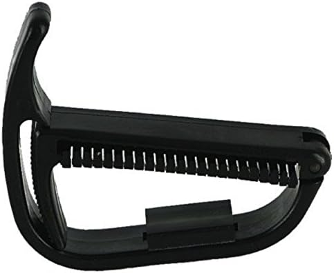 CEJILLA GUITARRA UNIVERSAL - Heriba (180) Para Guitarra Acustica y Clasica (Color Blanco)