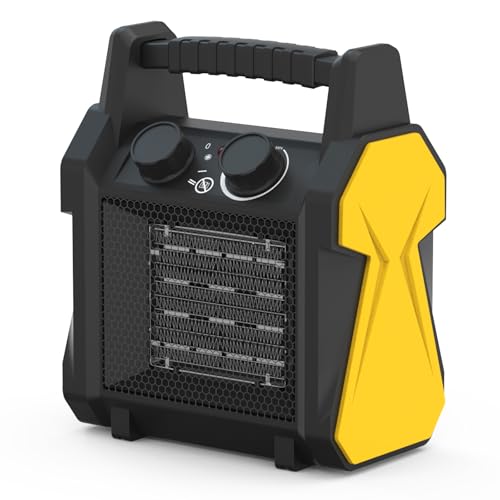 Buyplus Outdoor Heater, 1500W Patio Heater...