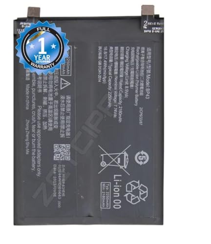 Image of Original BP43 Battery for Redmi Mix 4 [4500mAh] Battery with 1 Year Warranty****(CC67)