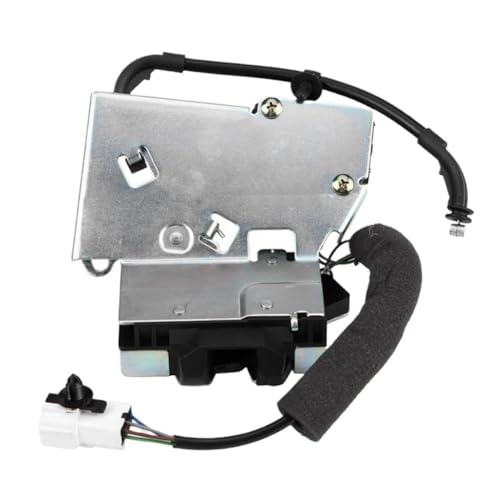 Cerradura de maletero de alta precisión para coche Mondeo MK3 2003, actuador de liberación 4
