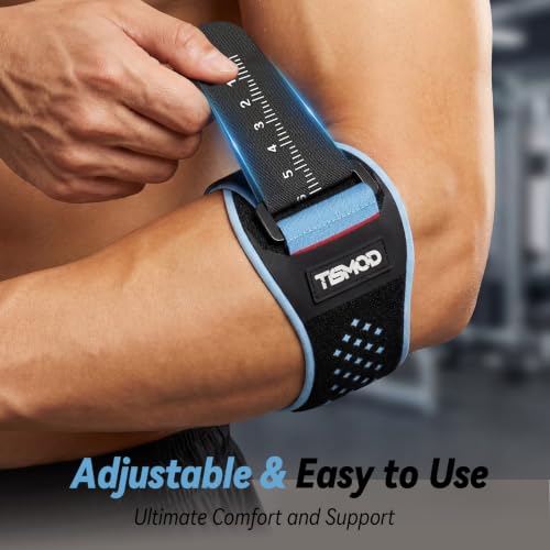 Tennis Elbow Brace Dual Pad