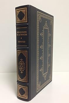 Leather Bound The Ingenious Gentlemen: Don Quixote de la Mancha Book