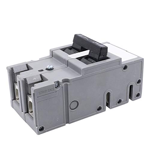 UBITBFP2002-New Zinsco QFP2200 Replacement. Two Pole 200 Amp Main Series Manufactured by Connecticut Electric, Gray
