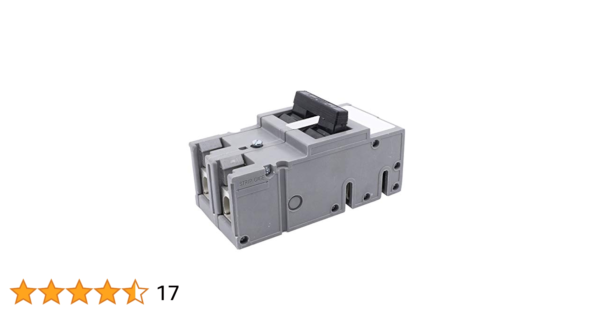 UBITBFP1752-New Zinsco QFP2175 Replacement. Two Pole 175 Amp