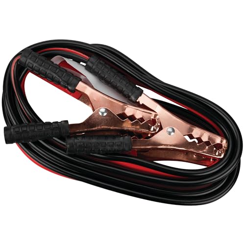 Image of Performance Tool W1555 Deluxe Roadside Emergency Assistance Kit With Jumper Cables