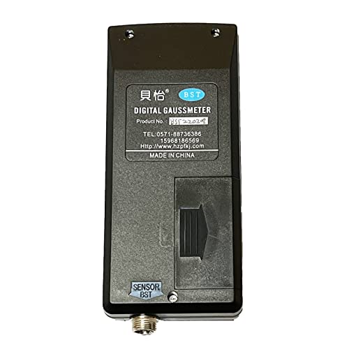 Medidor Digital de Campo Magnético BST-600 miniatura 4