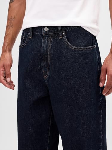 Image of GAP Men's Baggy Fit Denim