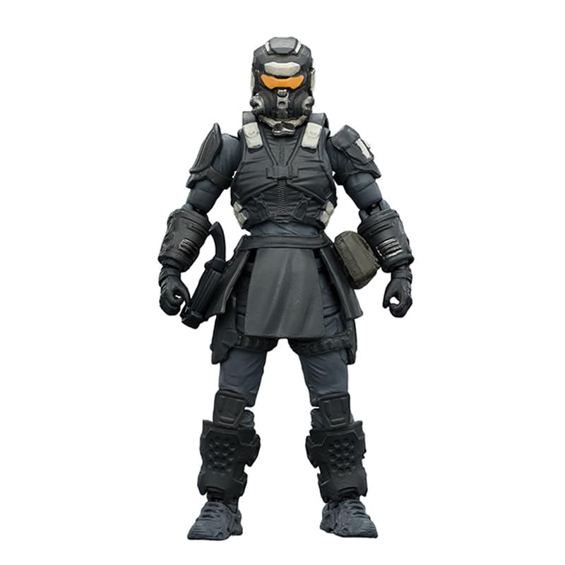 JOYTOY Dark Source 1/25 Action Figure Steel Ride Corps Sniper Viktor Collection Model Birthday gift — image 1