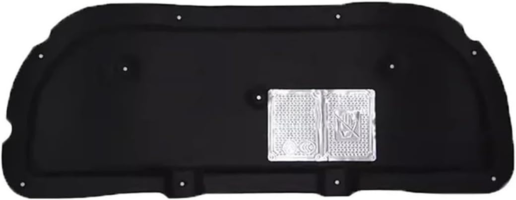 Compatible for Hyundai, Compatible for Sonata. YF I45 2010-2014,Engine Hood Sound Pad Car Heat Insulation Cotton Soundproof Cover Liner Interior Accessories