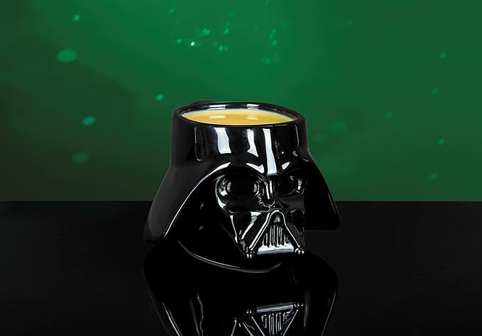 Star Wars Darth Vader Shaped Mug Dv, Ceramic, Black, 13 x 10 x 9 cm