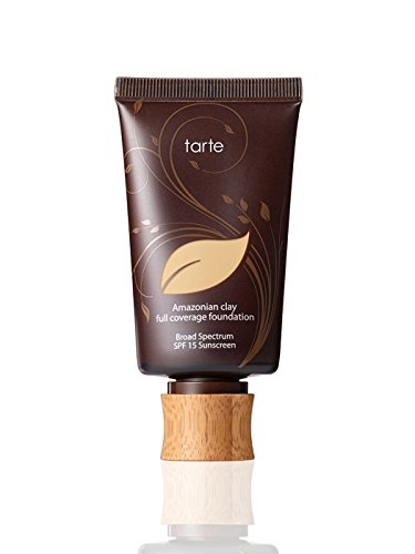 Tarte Amazonian Clay 12-Hour Full Coverage Foundation SPF 15 (Fair Sand)