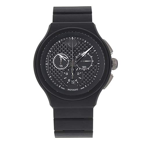 Movado Parlee 0606929 - Reloj de Cuarzo para Hombre (Certificado prepropietario)
