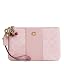 Brass/Powder Pink