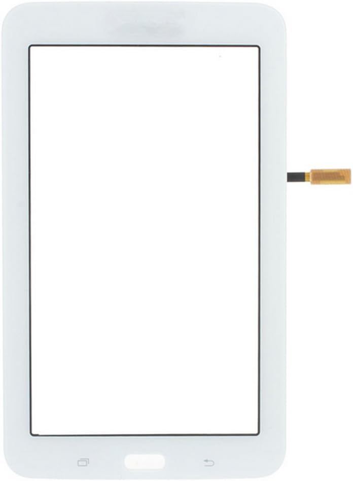 Touch Screen Glass Digitizer Lens for Samsung Galaxy Tab 3 Lite T113 7.0inch White