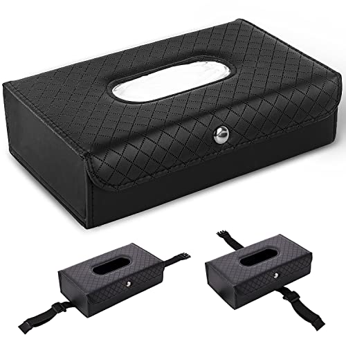 Best Kleenex Holders For Your Car