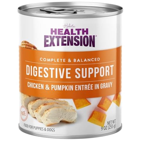Health Extension Chicken & Pumpkin Wet Dog Food Cover