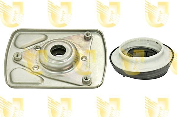 UNIGOM 392280C Kit de réparation coupelle de suspension avec roulement Avant Gauche Avant Droite