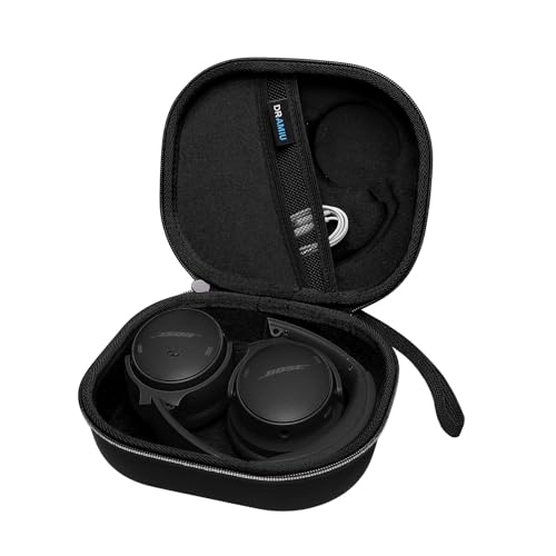 Dr·Amiu Hard Case Compatible With Bose Qc Ultra/Quietcomfort/Qc 45/ Qc 35/ Qc Se Wireless Noise Cancelling Headphones cover