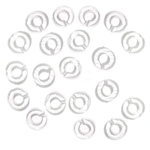 Generic PCBAIL20 Fusible Glass Bails For Hanging Art cover