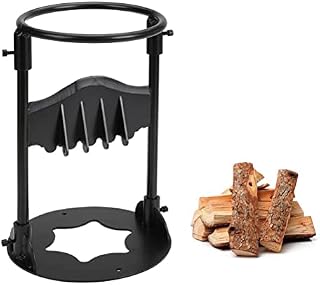 WJYCGFKJ Wood Splitter Manual Firewood Splitter Wood Splitter Firewood Manual Splitting Tool for Wood Home Heavy Duty Manual Wood Splitter for Home Camping