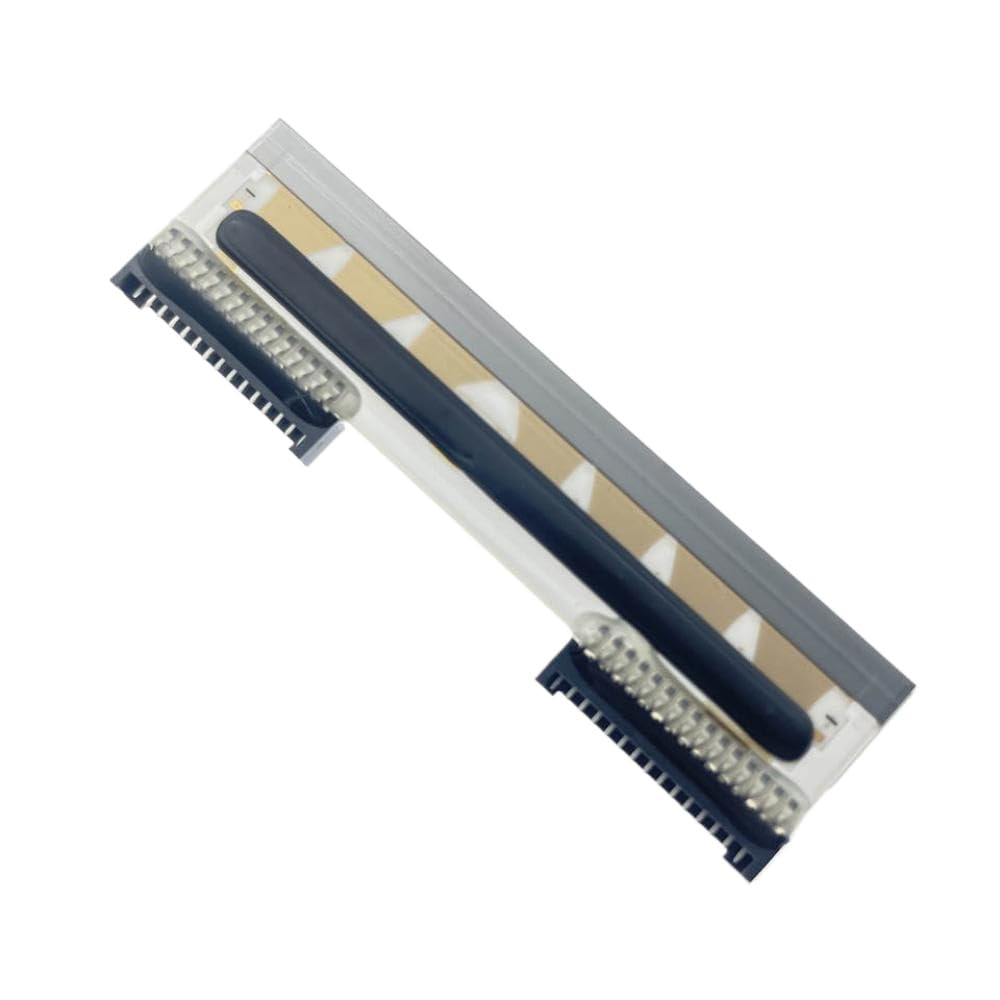 Thermodruckkopf, 5 Stück, kompatibel mit Mettler Toledo RL00 3600 3610 3650 3660 3680 3695 3950 3880 4600 4610 4880 6610 8442 Serie