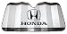 Plasticolor 003714R01 Honda White Windshield Sunshade