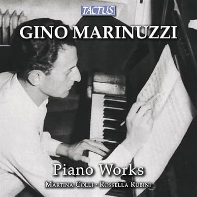 PIANO WORKS