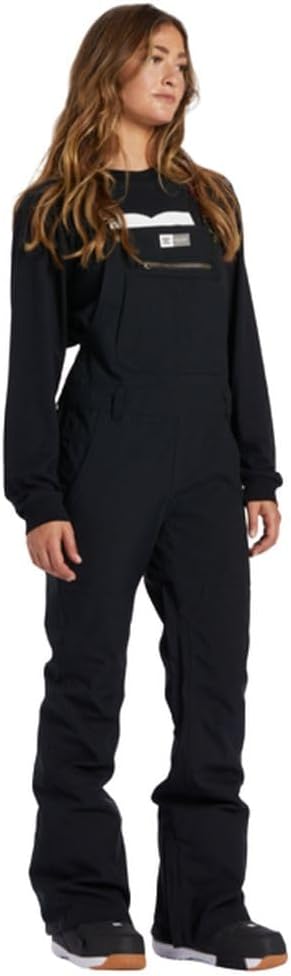 DC Shoes レディース スノーボード ビブパンツ DC スノーボード