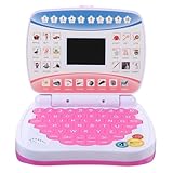 Ordinateur portable pour enfants : la couleur attrayante de ce l'attention des enfants et rendra l'apprentissage plus amusant et stimulant