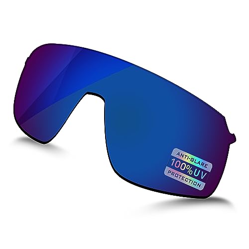 Image of Bowyer POLARIZED Replacement Lenses for Oakley Sutro Family Sunglasses