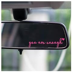 You Are Enough - Pink