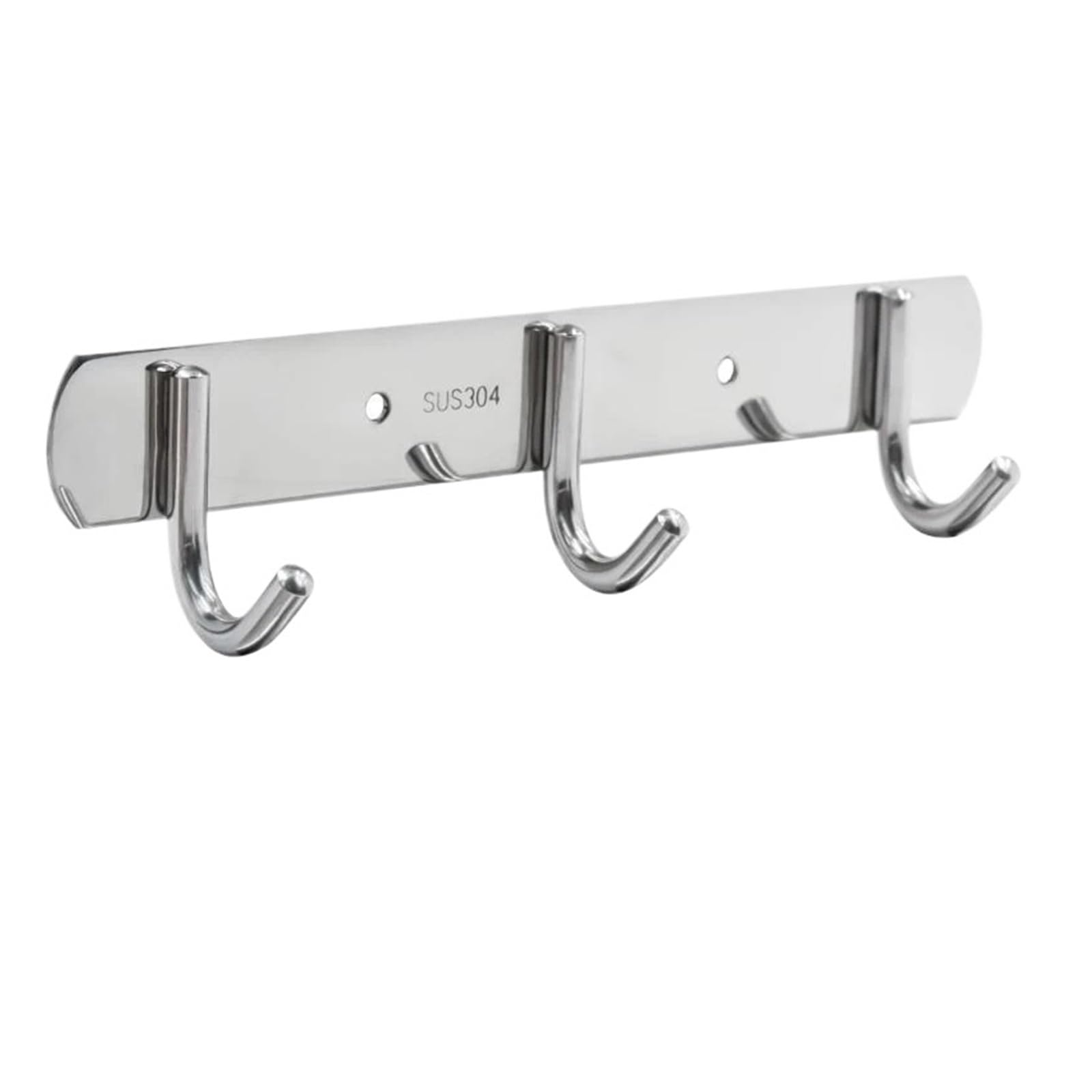 Fdbtyjn 3 Hooks Over Door Hook Hook Sturdy Organizers For Secure Hanging In Various Rooms(3 Hooks)