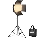 660 LEDビデオライトとスタンドキット NL660