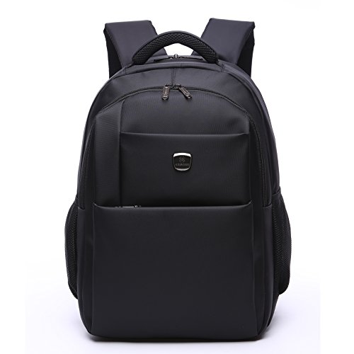 17 Inch Laptop Backpack Water Resistant Multi Functional Briefcase MacBook/TabletSchool Travel Bag - Puersit