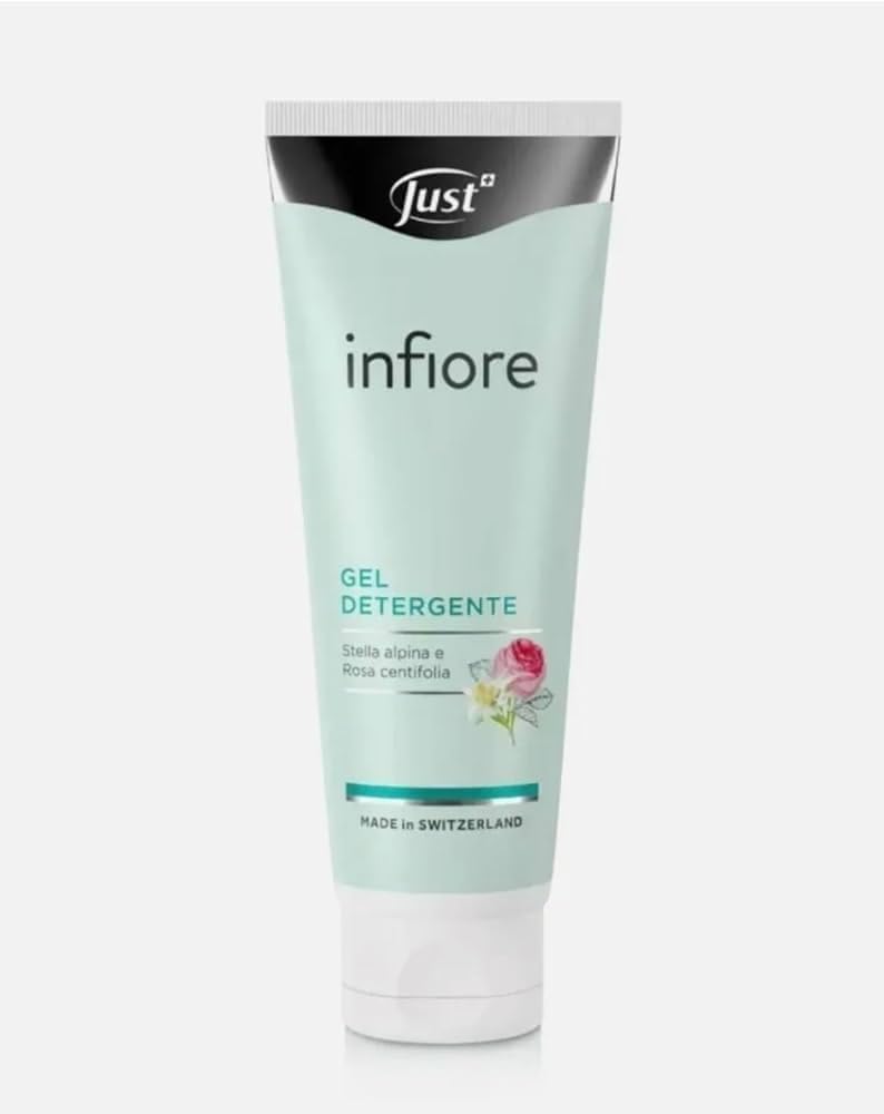 Just Cleansing Cream 125ml with Edelweiss and Nutmeg 2 41wCKSrZDNL. AC SL1000 -