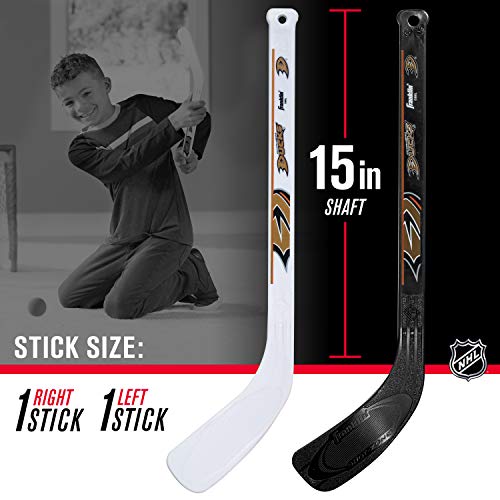 Franklin Sports NHL Team Mini Hockey Set